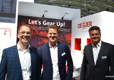 Let's Gear Up with Robert Langelaan, Wouter Heezen and Rob Sandberg 